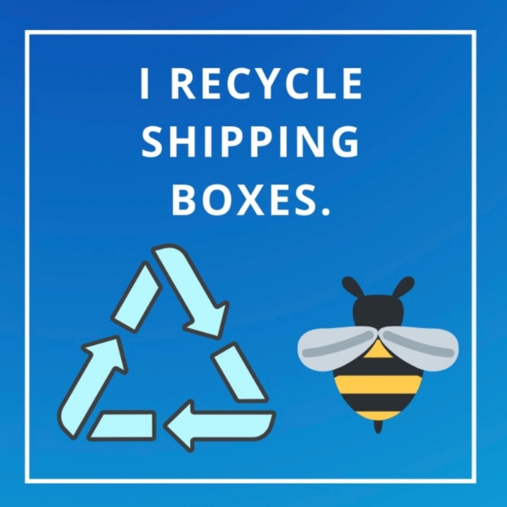 Recycle it! ♻️♻️♻️